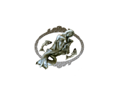 Munich mermaid Daniela