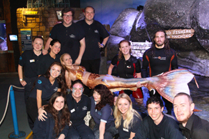  Deep Sea World